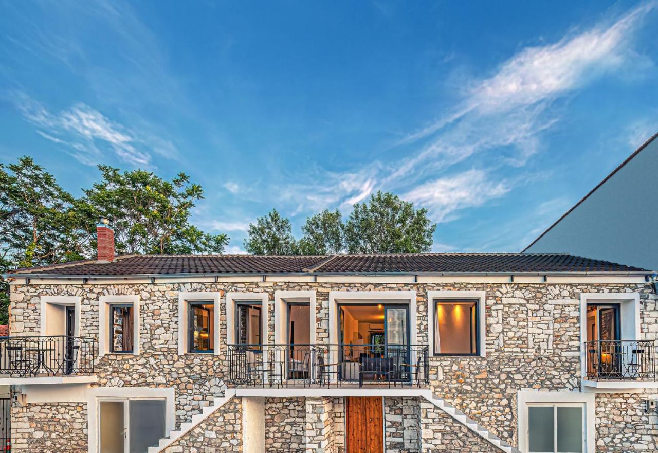 Dreamstone Residence Órmos Prínou Kültér fotó