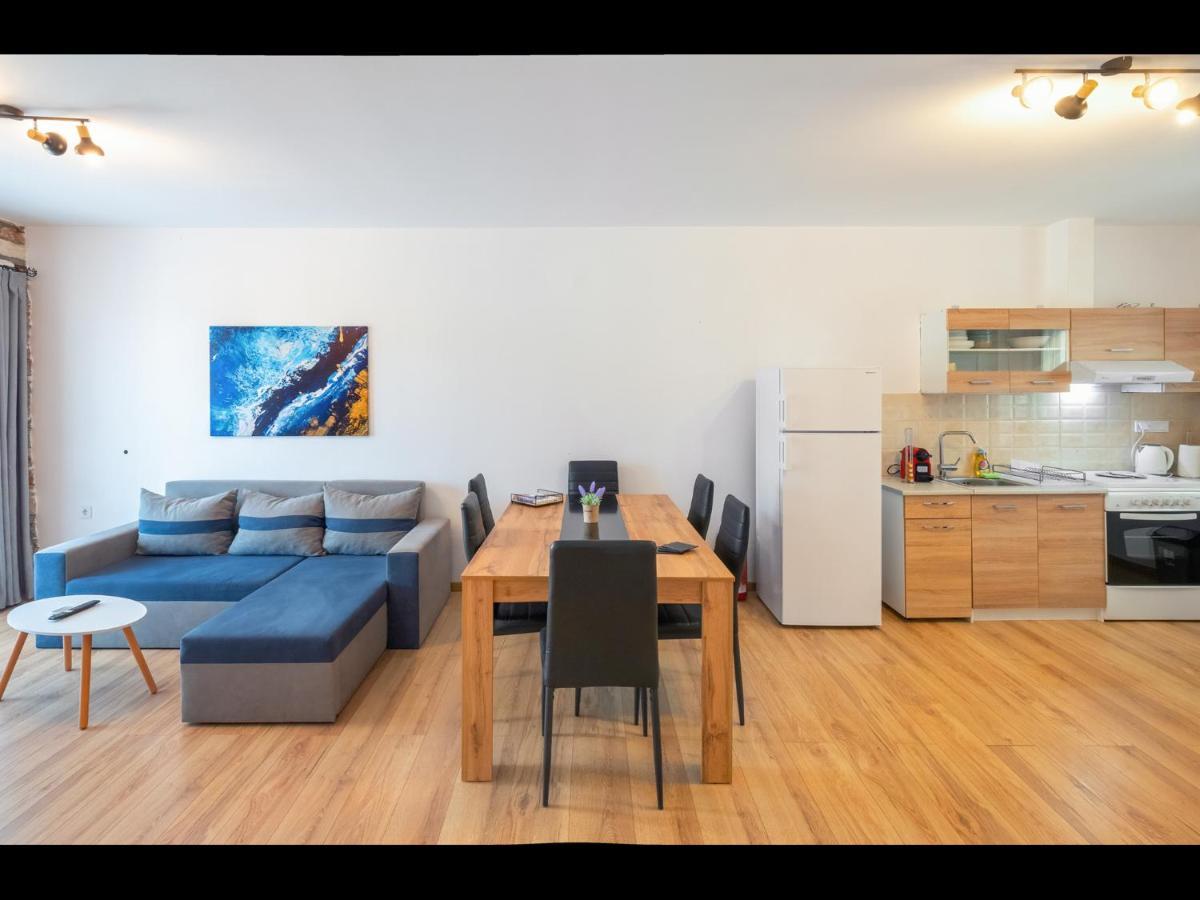 Dreamstone Residence Órmos Prínou Kültér fotó