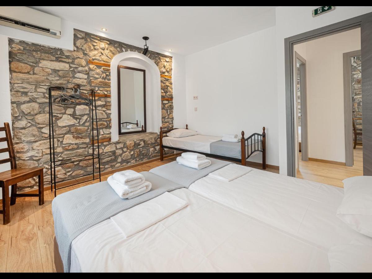 Dreamstone Residence Órmos Prínou Kültér fotó