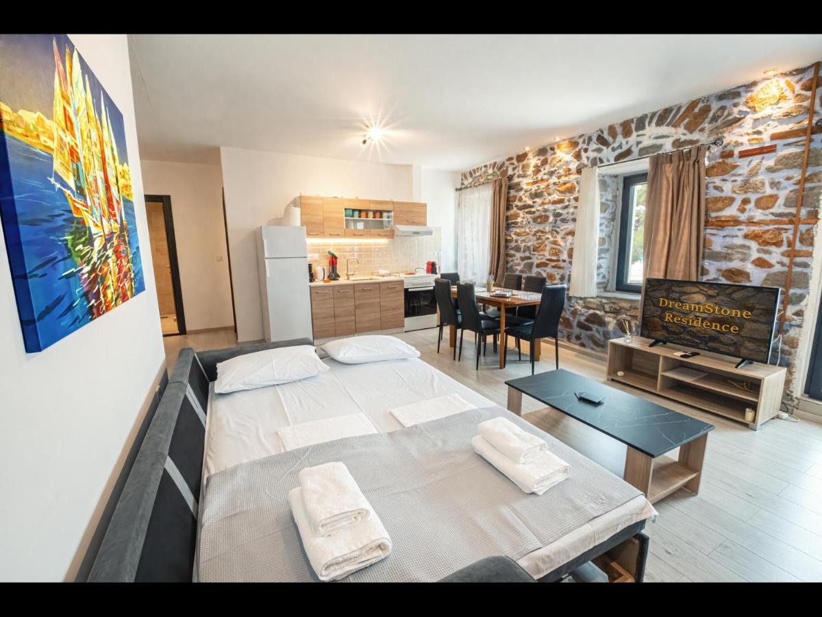 Dreamstone Residence Órmos Prínou Kültér fotó