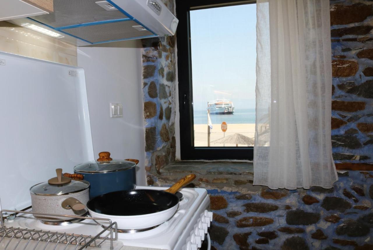 Dreamstone Residence Órmos Prínou Kültér fotó
