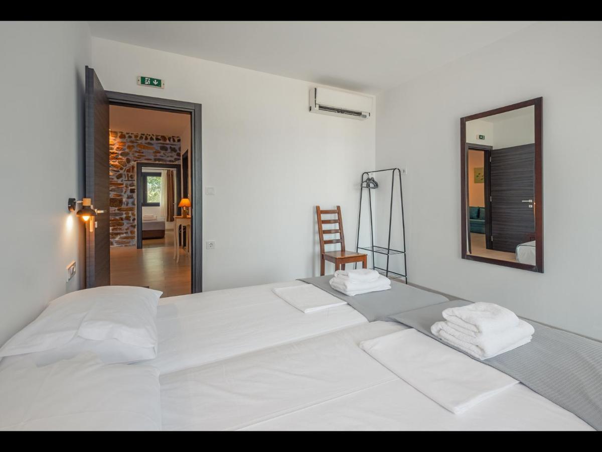 Dreamstone Residence Órmos Prínou Kültér fotó