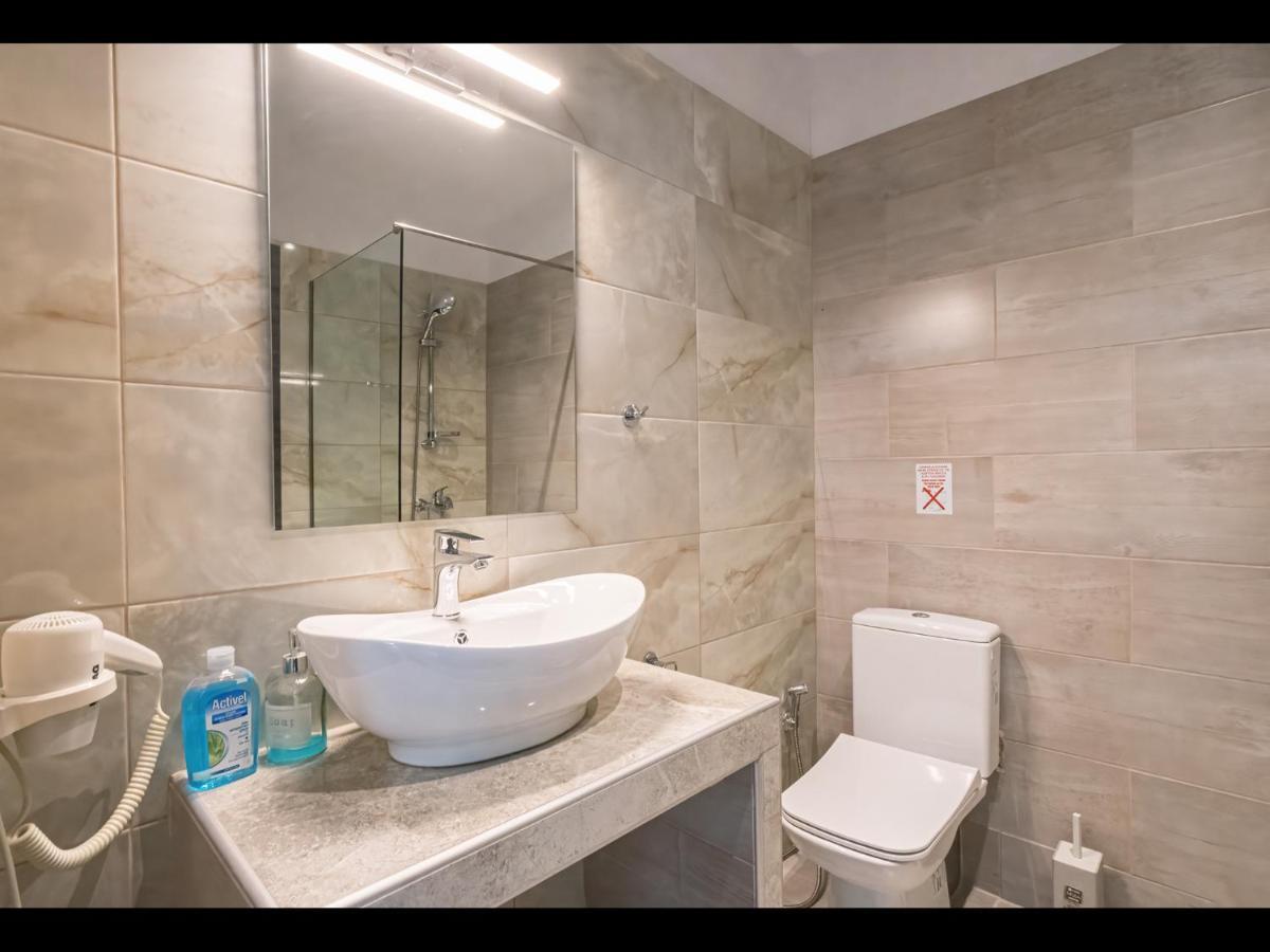 Dreamstone Residence Órmos Prínou Kültér fotó