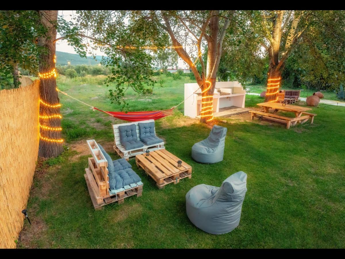Dreamstone Residence Órmos Prínou Kültér fotó