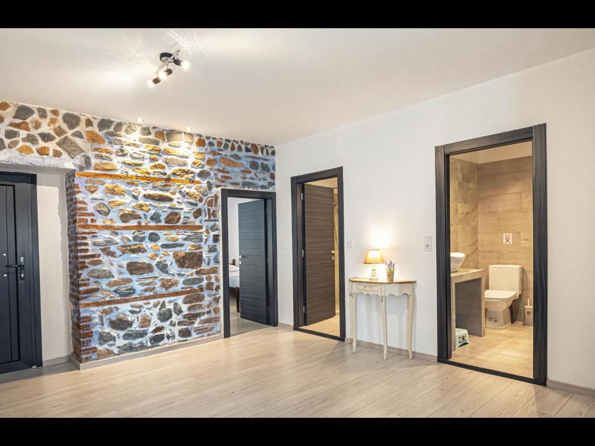 Dreamstone Residence Órmos Prínou Kültér fotó