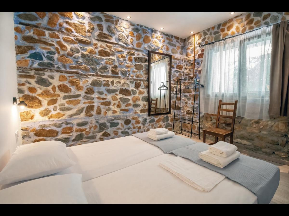 Dreamstone Residence Órmos Prínou Kültér fotó
